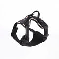Pet Vest Harness Rechargeable Led Dog Harness for Night Walking Adjustable Glow Vest for Small Medium Dogs Pet Harness No Pull