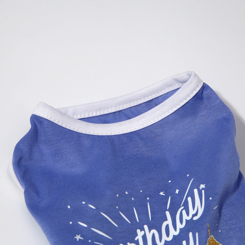 Pet Clothes Dog Clothes