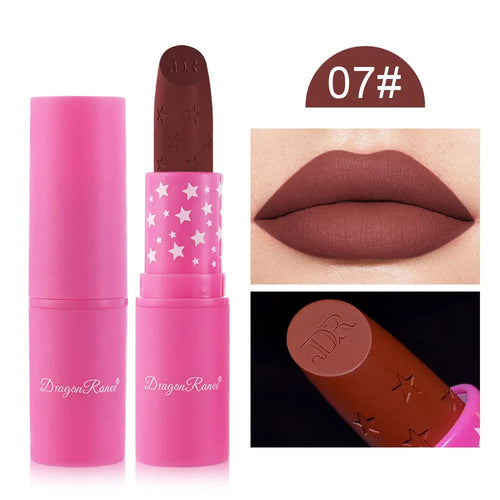 Matowa pomadka velvet — 9 kolorów