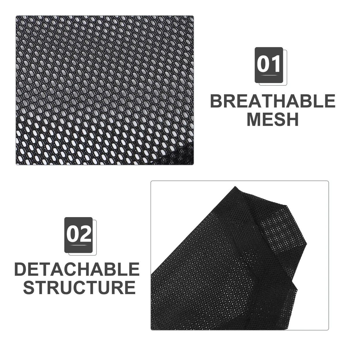 Dog Bed Mesh Cover Elevated Pet Bed Hammock Replacement Breathable Washable Raised Mattress Indoor Outdoor Pet Dog Hammock