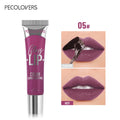 Peel-Off Tattoo Multi-Color Lip Gloss Lip Gloss Waterproof Long-Lasting Matte Lip Gloss Red Contour Peel-Off Lip Gloss Cosmetics