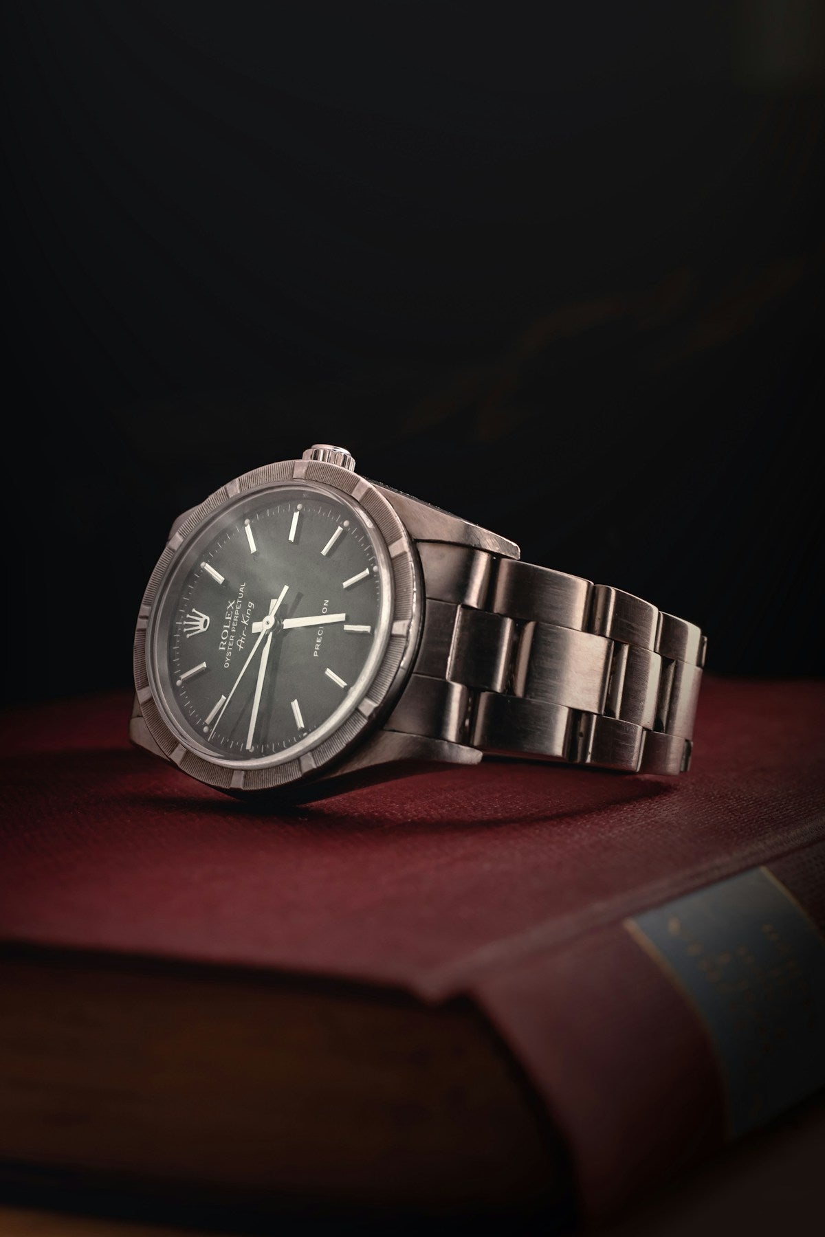 Men's Chronograph Steel Watch