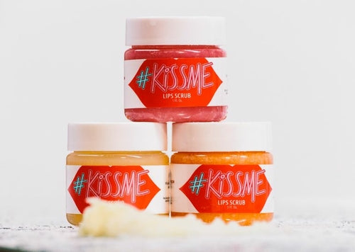 Peeling do ust arbuzowy