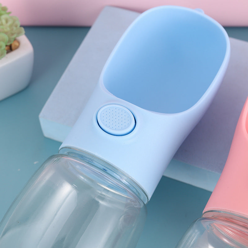 Portable Outdoor Pet Water Bottle