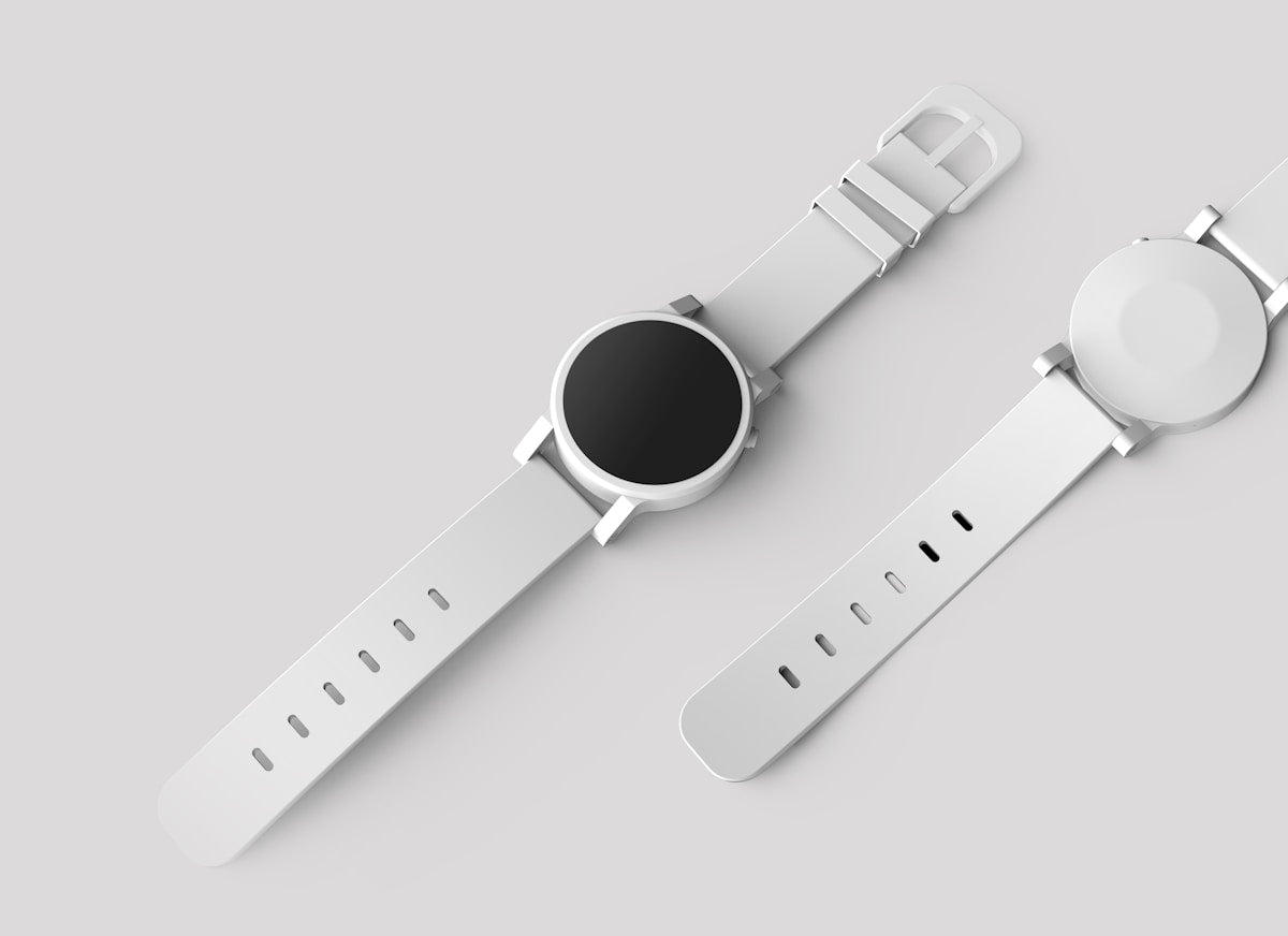 Men's Minimal Steel Watch