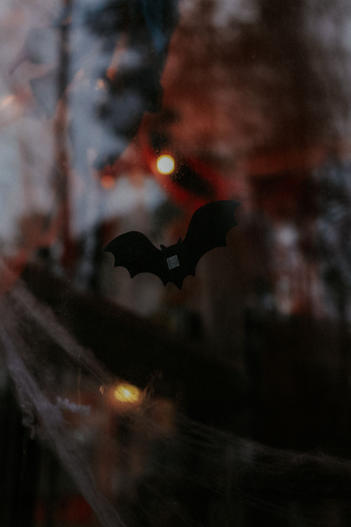 Bat LED String Lights
