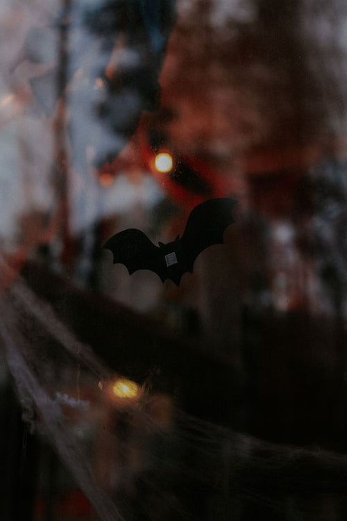 Bat LED String Lights