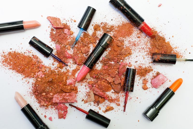Halloween face paint kit