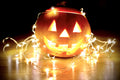 Pumpkin Glow Lights