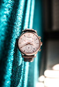 Women's Silver Elegant Watch